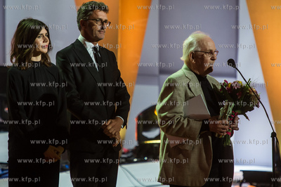 Gdynia. Teatr Muzyczny. Uroczysta Gala Otwarcia 40...