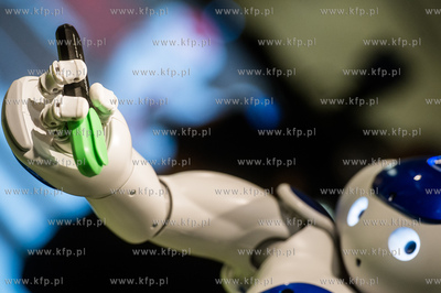 Gdansk. Centrum Hewelianum. Prezentacja pierwszych...