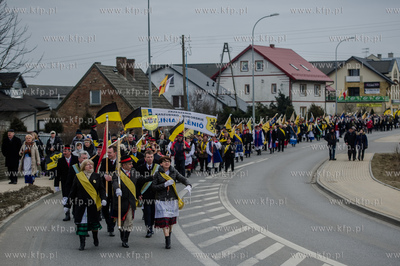Bojano, gmina Szemud. Obchodzony od 2004 roku Dzien...