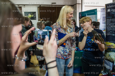 Bytowskie Centrum Kultury. Impreza edukacyjna z cyklu...