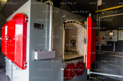 Gdansk Kokoszki. Pierwsze w Polce komercyjne krematorium...