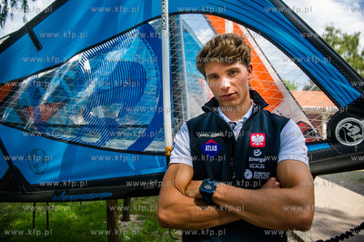 Sopocki Klub Zeglarski. Spotkanie z zawodnikami klubu,...