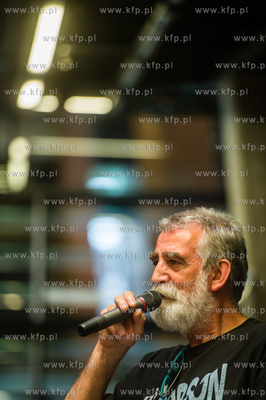 Gdańsk. Biblioteka Europejskiego Centrum Solidarnosci....