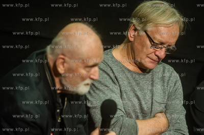 Gdynia. Sala kinowa Goplana Gdyńskiego Centrum Filmowego....