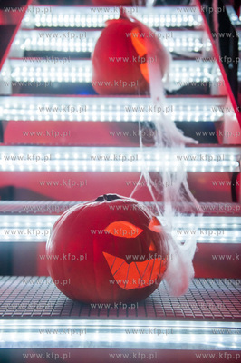 Gdańsk. Strasznie Zakręcone Halloween z Kołem Widokowym...