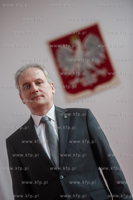 Gdańsk. Pomorski Urząd Wojewódzi. Sala im. Lecha...