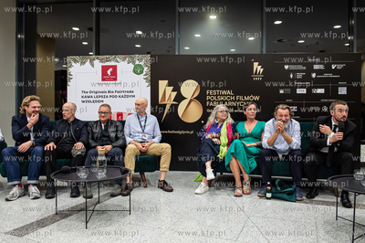 48. Festiwal Polskich Filmów Fabularnych w Gdyni....