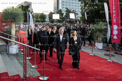 50 Festiwal Polskich Filmów Fabularnych w Gdyni. Gala...