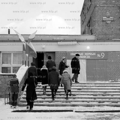 Wybory do Rad Narodowych. Obowodowa Komisja Wyborcza...