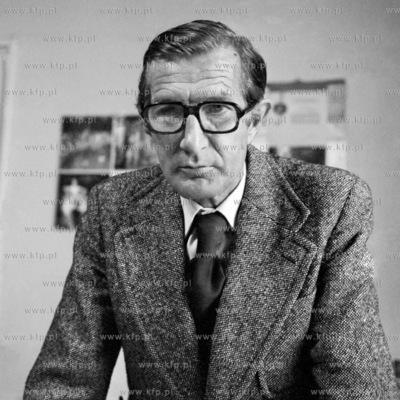 Edgar Milewski, dziennikarz , dyrektor gdańśkiego...