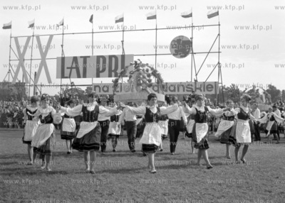 Wojewódzkie Święto Plonów w Starogardzie Gdańskim...