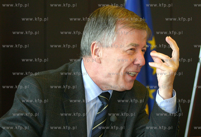 Profesor Jan Miodek, znany jezykoznawca wyglosil w...