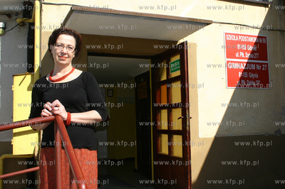 Dyrektor SP nr 50 w Gdyni Renata Tomaszewska 13.06.2006...