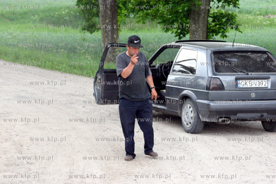 Pijany kierowca. 
22.06.2006
fot. Andrzej J. Gojke...