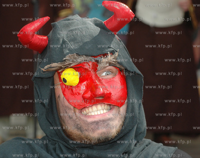 Jarmark Dominikanski w Gdansku. Jedna z imprez towarzyszacych...