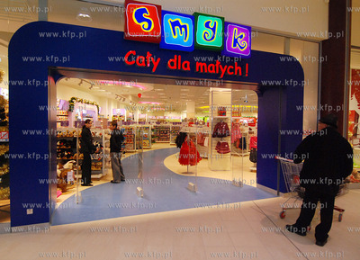 Hipermarket Port Rumia - Centrum Handlowe AUCHAN przy...