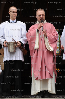 Sobowidz. Rozpoczecie sezonu motocyklowego Jajcarnia...