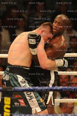 Wielka Gala Boksu Zawodowego - Wojak Boxing Night w...