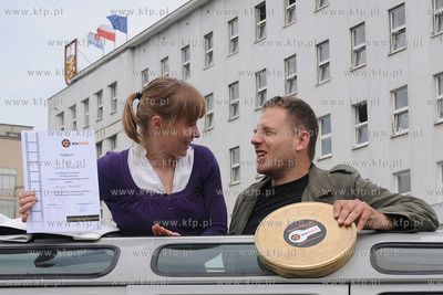 Film reklamowy Psy Paniczne gdynskiej agencji Studio...