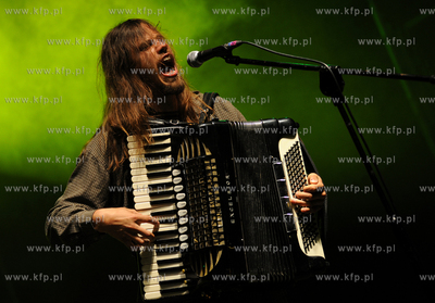 Gdynia Kolibki.  World Culture Festival Globaltica....