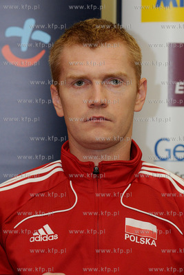 Hotel Nadmorski w Gdyni. Konferencja prasowa przed...