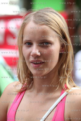 Plan zdjeciowy filmu Milion Dolarow (w rez. Janusza...