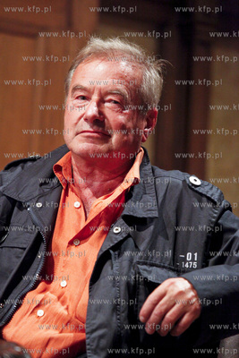 Spotkanie w Nadbaltyckim Centrum Kultury z tworcami...