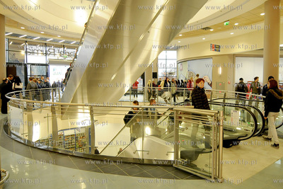 Otwarcie Galerii Rumia (Polimeni International) w Rumi.
19.11.2009
Fot....