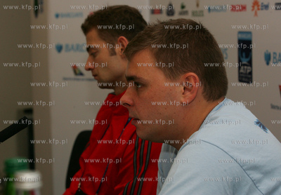 Londyn. Polscy deblisci, Marcin Matkowski i Mariusz...