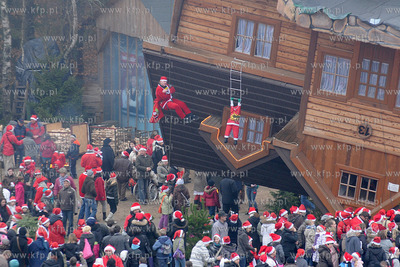 Szymbark na Kaszubach. VI Ogolnopolski Zjazd Swietych...