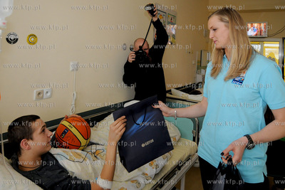 All Star Game Gdynia 2010. Uczestniczki meczu gwiazd...