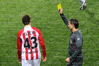 Mecz Ekstraklasy Arka Gdynia vs Cracovia Krakow na...