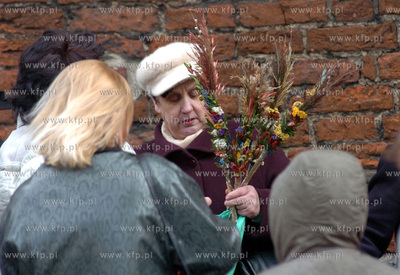 Slupsk. Niedziela Palmowa.
28.03.2010
Fot. Arturo...