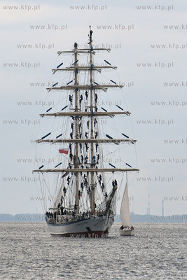 Chopin// Polska/ The Course. Gdynia swietuje zakonczenie...