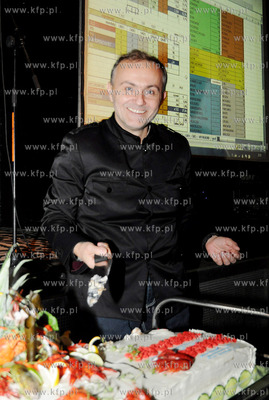 Wieczor wyborczy komitetu wyborczego Samorzadnosc kandydata...