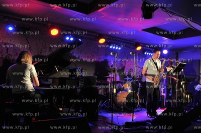 Sfinks 700 w Sopocie. Na niedzielnym jam session w...