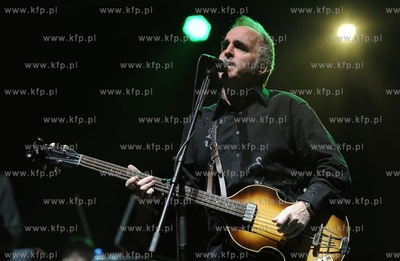 Hala Gdynia. Koncert Electric Light Orchestra - The...