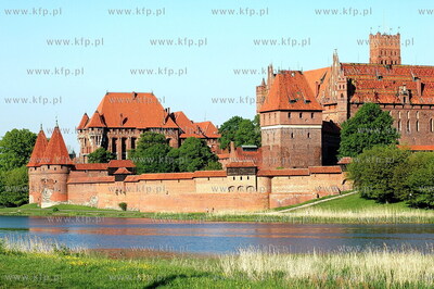 Zamek Krzyzacki w Malborku
19.05.2007
Fot. Jan harb...