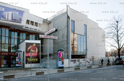 Rozbudowa Teatru Muzycznego w Gdyni. Teatr wzbogaci...