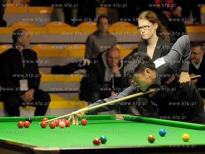 Drugi dzien PLAYERS TOUR CHAMPIONSHIP GDYNIA OPEN 2012...