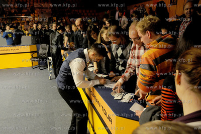 W trzecim - ostatnim dniu PLAYERS TOUR CHAMPIONSHIP...