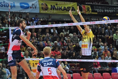 Sopot. Ergo Arena. Plus Liga. Mecz Lotos Trefl vs....