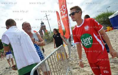 Tomasz Iwan Show, mecz gwiazd podczas Mistrzostw Polski...