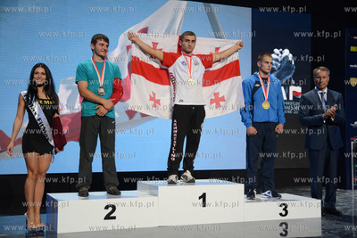 Hala Sportowo Widowiskowa Gdynia. Mistrzostwa Swiata...