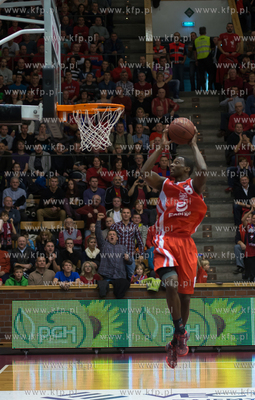 Slupsk. Energa Czarni Slupsk - Asseco Gdynia 77-62...