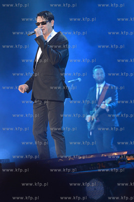 Gdynia Skwer Kosciuszki - Koncert Sylwestrowa Moc Przebojow...