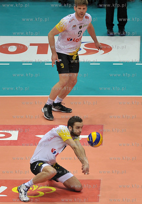 Ergo Arena Gdansk/Sopot. PlusLiga. Lotos Trefl Gdansk...