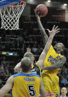 Gdynia. Hala Gdynia. 25. derby Trojmiasta Asseco Gdynia...