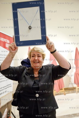 Gdansk. Filharomnia Baltycka. Koncert charytatywny...