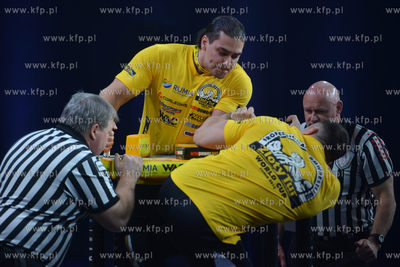 Hala Sportowo - Widowiskowa w Rumi. XV edycja Pucharu...